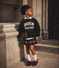 Collegiate Luxe| Kids