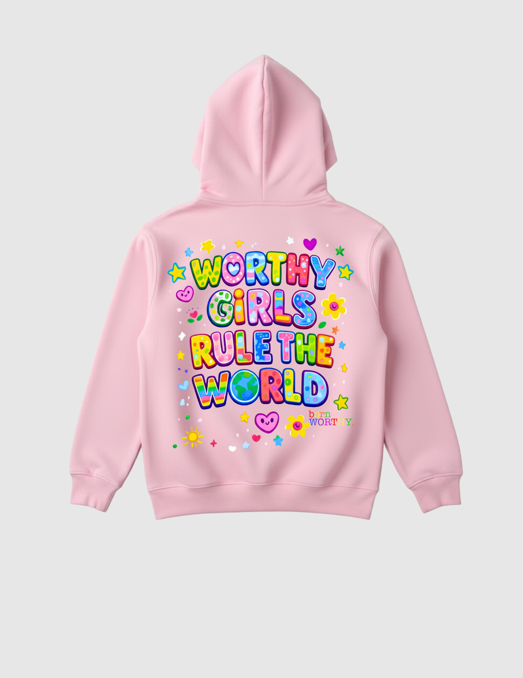 Girls Rule Luxe Set| Kids