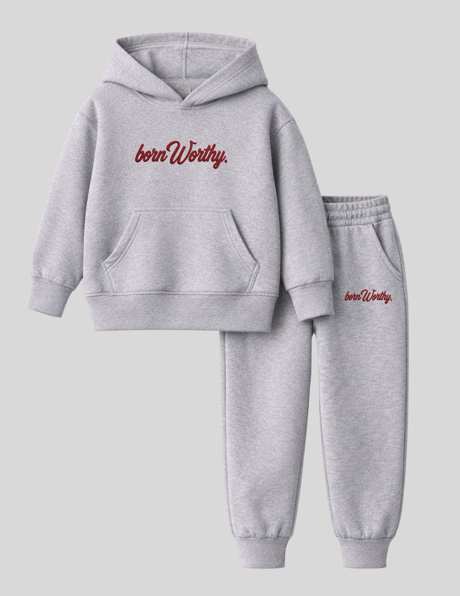 Luxe Heavyweight |  Kids