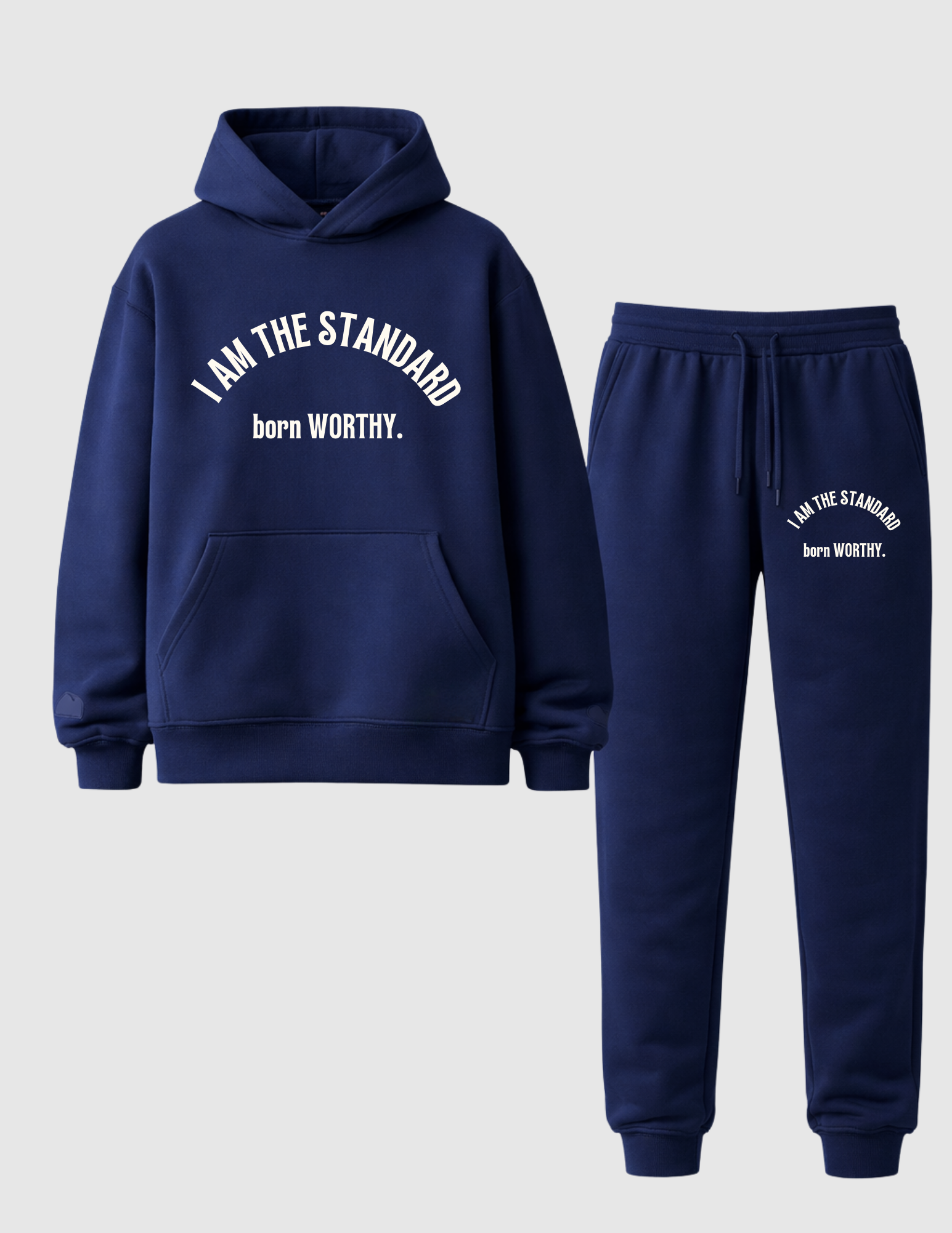 I'm The Standard Luxe Set | Blue
