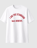 I'm The Standard Luxe Tee | White