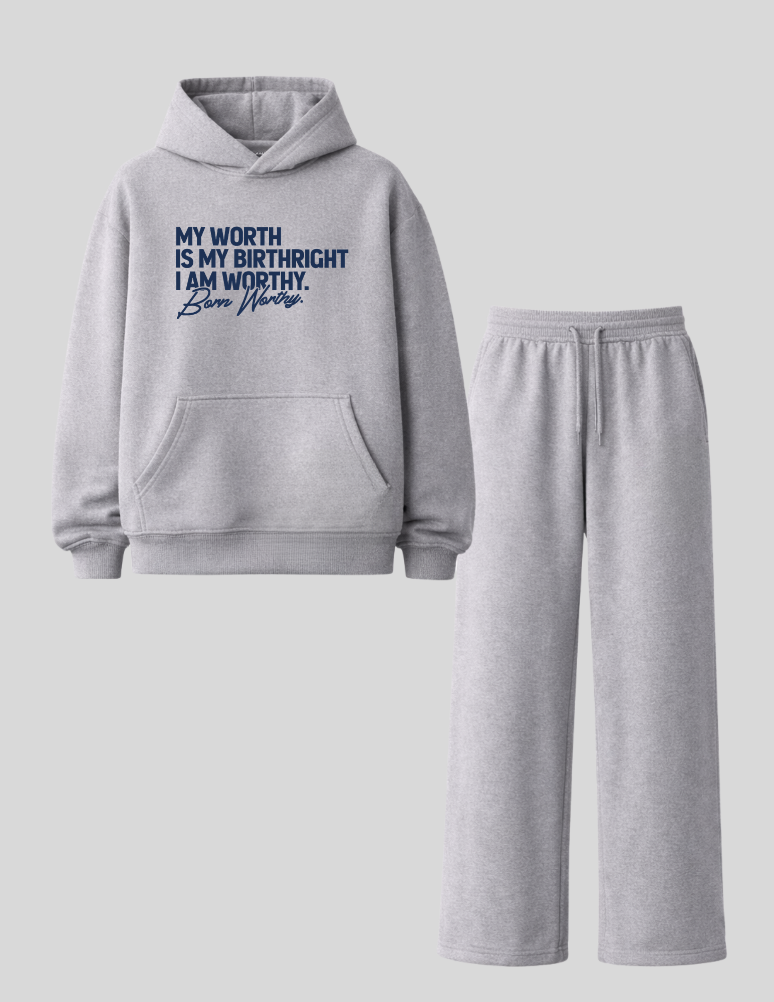 Birthright Wide Leg Set