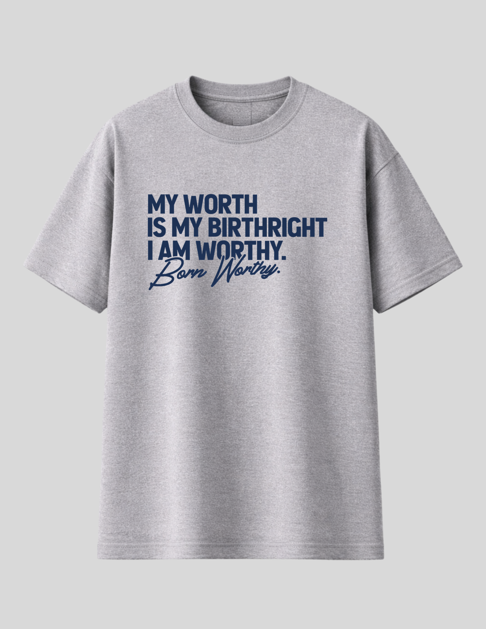 Birthright Luxe Tee