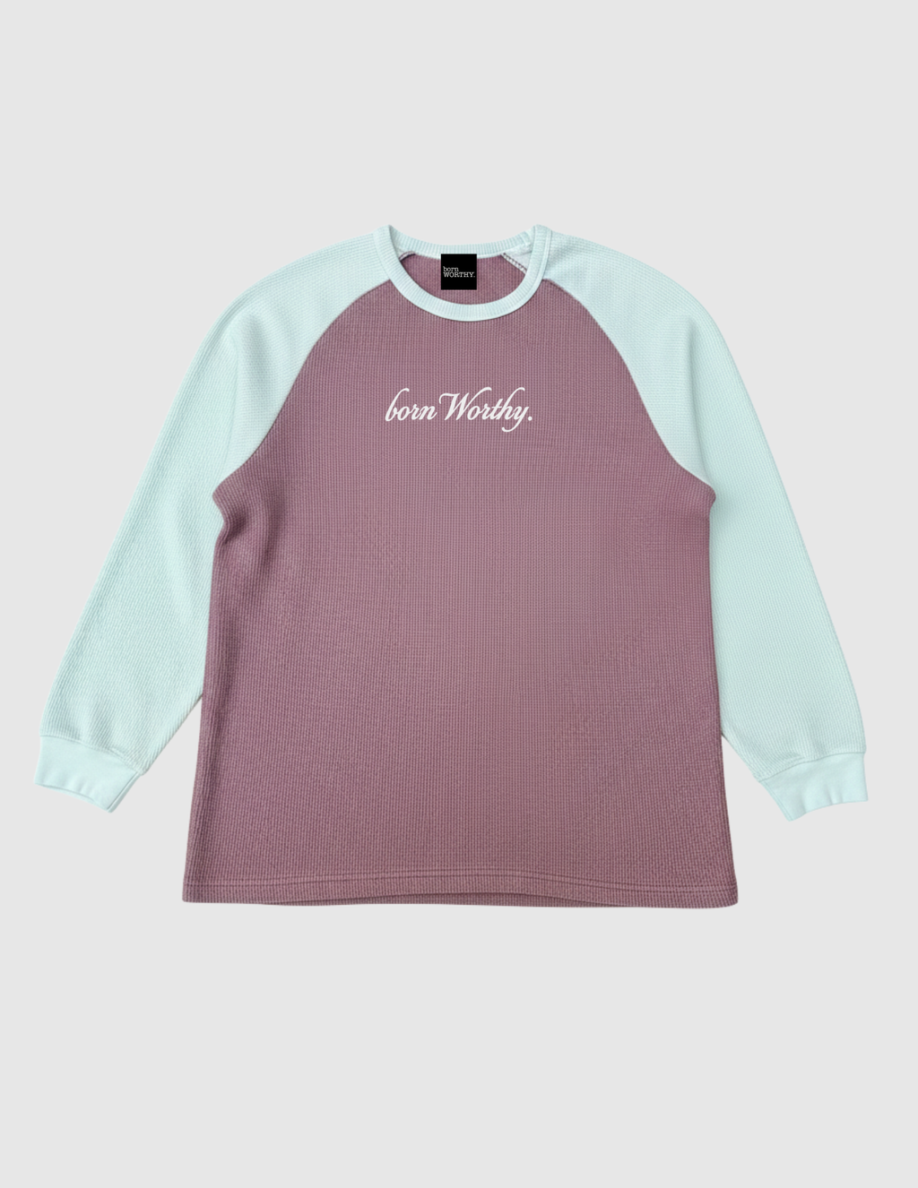 Script Luxe Thermal |  Pink