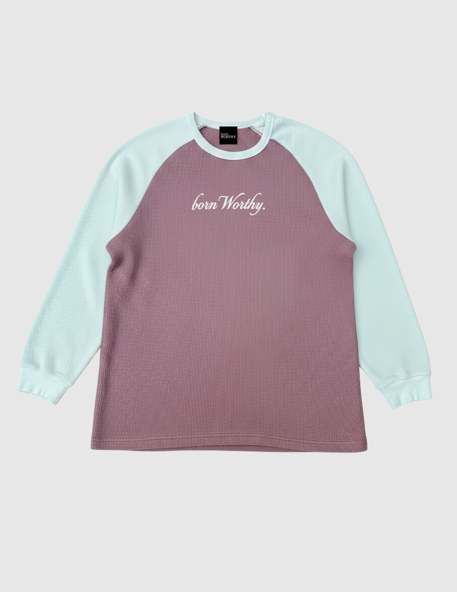 Script Luxe Thermal |  Pink