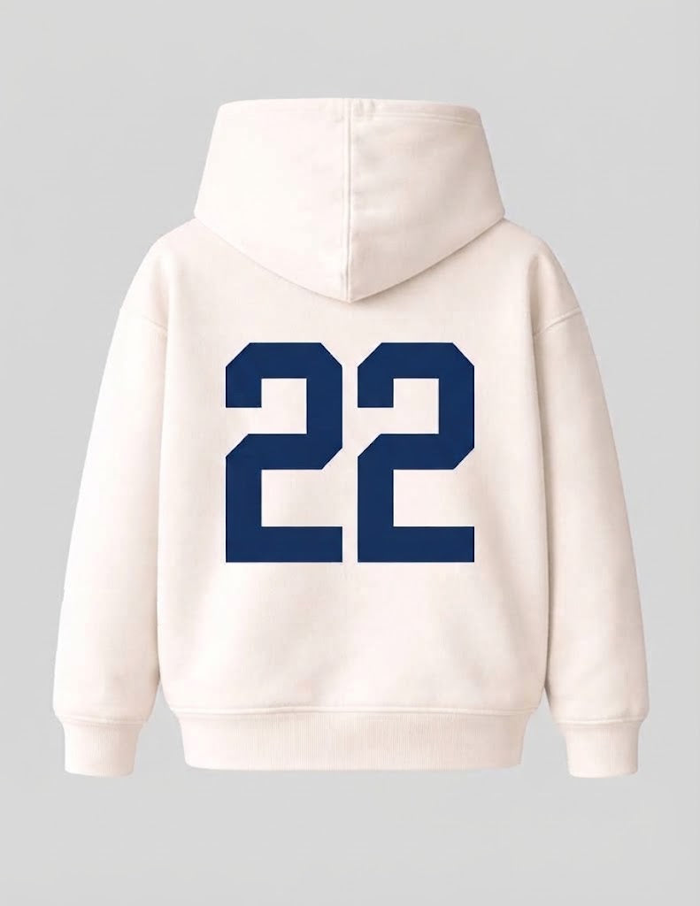 22 Classic Hoodie | Off White