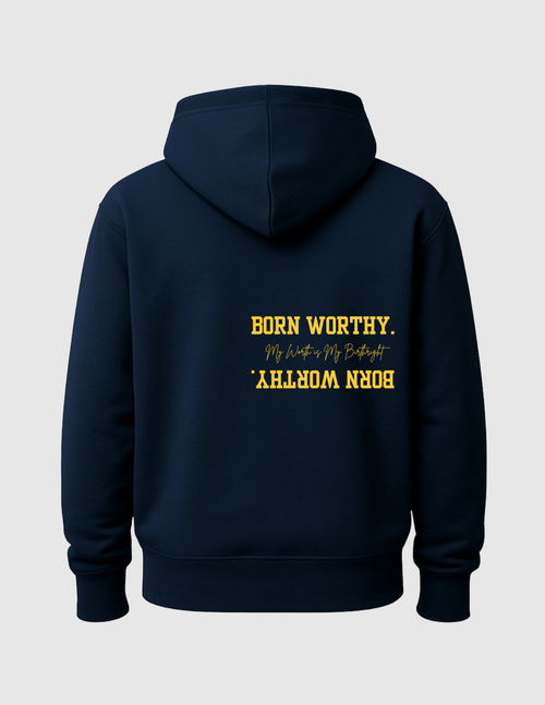 A Statement Luxe Hoodie