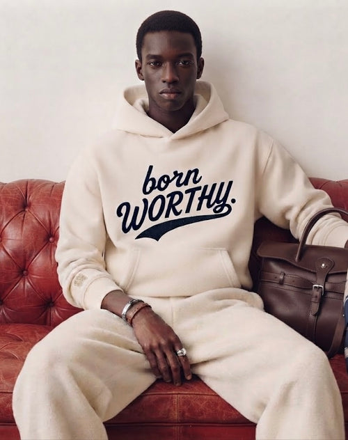 22 Classic Hoodie | Off White