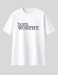Signature Luxe Tee | White