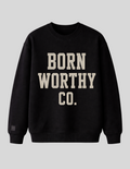 Collegiate Co. Crew | Onyx