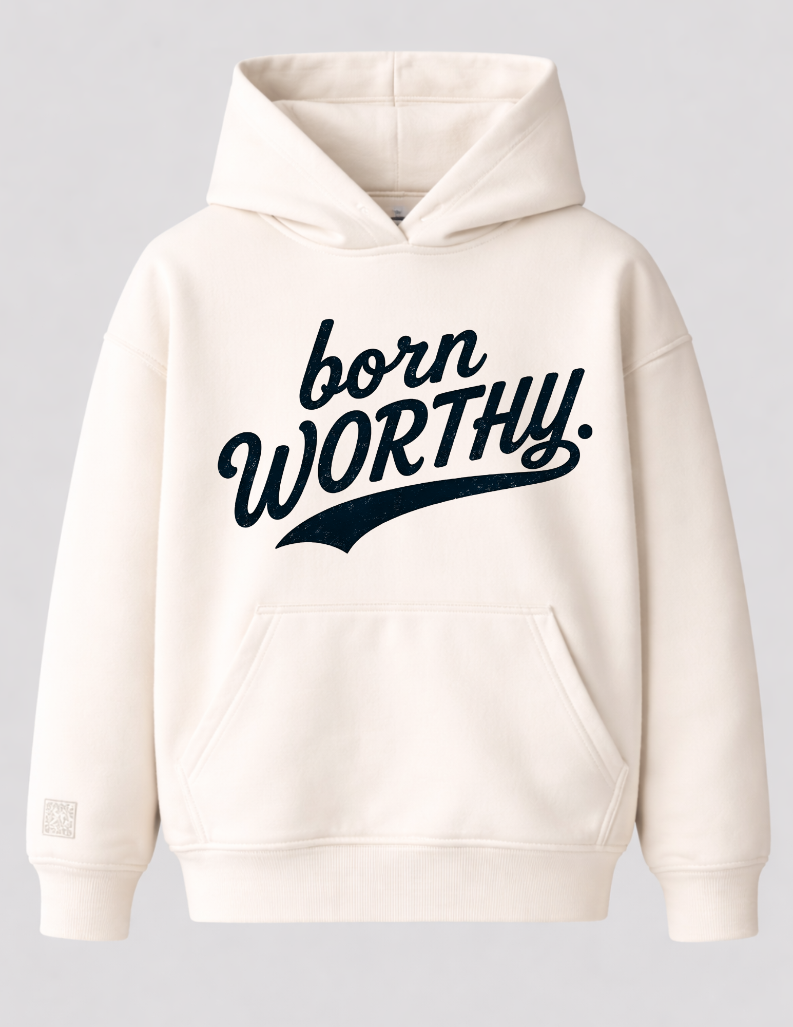 22 Classic Hoodie | Off White
