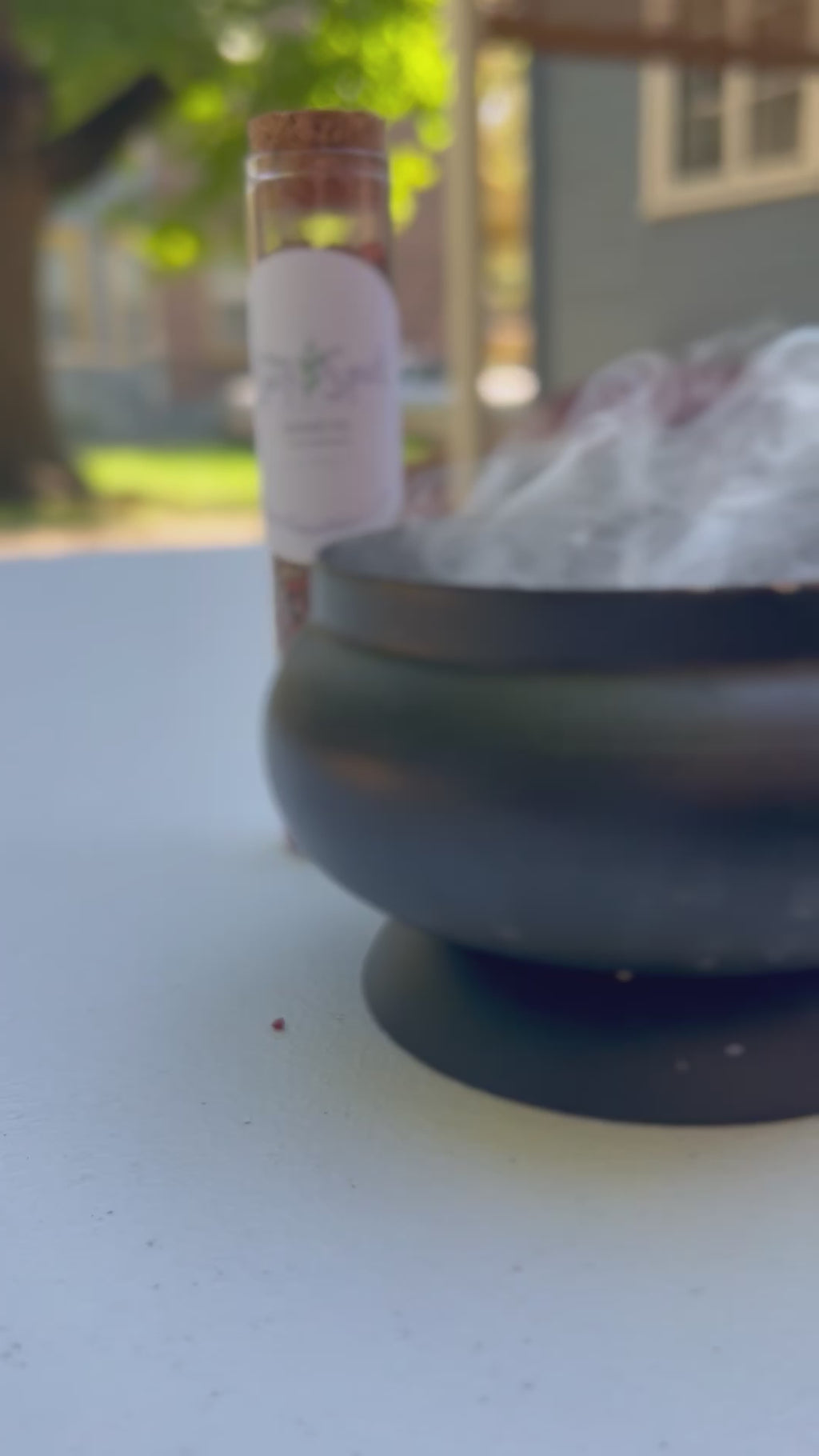Sensual Resin