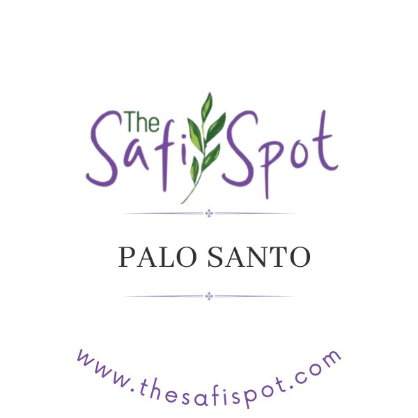 Palo Santo Incense - aroma scent